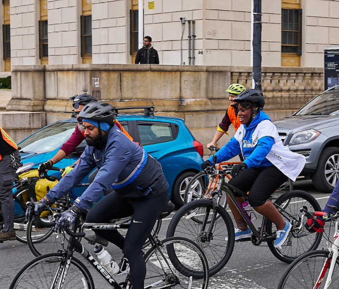 tour de bronx